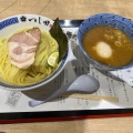 実際訪問したユーザーが直接撮影して投稿した松生町ラーメン専門店つじ田 ららぽーと門真店の写真