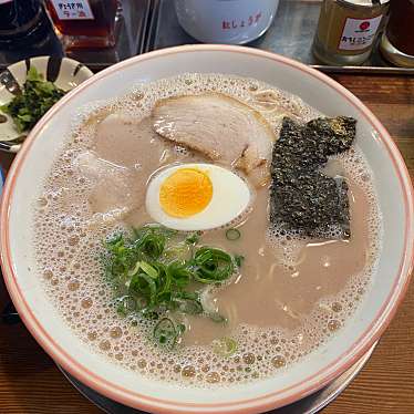 大砲ラーメン 長門石店のundefinedに実際訪問訪問したユーザーunknownさんが新しく投稿した新着口コミの写真