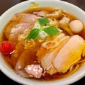 実際訪問したユーザーが直接撮影して投稿した上川端町ラーメン / つけ麺月光軒の写真