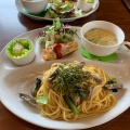 実際訪問したユーザーが直接撮影して投稿した東田町カフェダイニングカフェ ランの写真