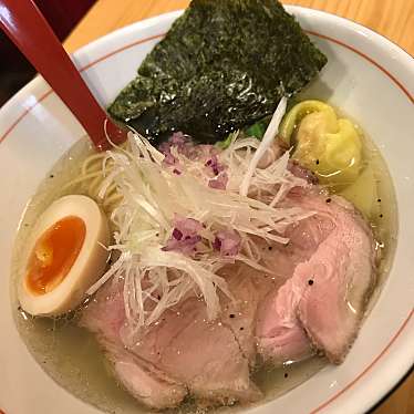 実際訪問したユーザーが直接撮影して投稿した栄町ラーメン専門店城下町 どすんの写真