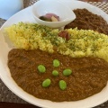 実際訪問したユーザーが直接撮影して投稿した宰府カフェカレー&カフェ茶話の写真