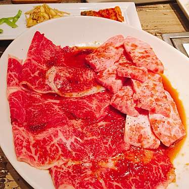 harapecoriさんが投稿した神宮前焼肉のお店原宿焼肉 KINTAN/ハラジュクヤキニク キンタンの写真