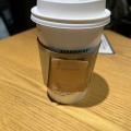 実際訪問したユーザーが直接撮影して投稿した銀座カフェスターバックスコーヒー エチカフィット銀座店の写真