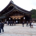 実際訪問したユーザーが直接撮影して投稿した大社町杵築東神社出雲大社 拝殿の写真