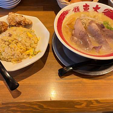 ラーメン東大 尼崎店のundefinedに実際訪問訪問したユーザーunknownさんが新しく投稿した新着口コミの写真