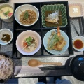 WASABINO一汁多菜ごは - 実際訪問したユーザーが直接撮影して投稿した弥生町定食屋WASABI NO TONARIの写真のメニュー情報