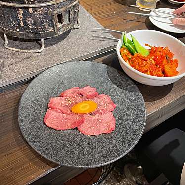 実際訪問したユーザーが直接撮影して投稿した向山焼肉焼肉 きん肉屋 練馬の写真