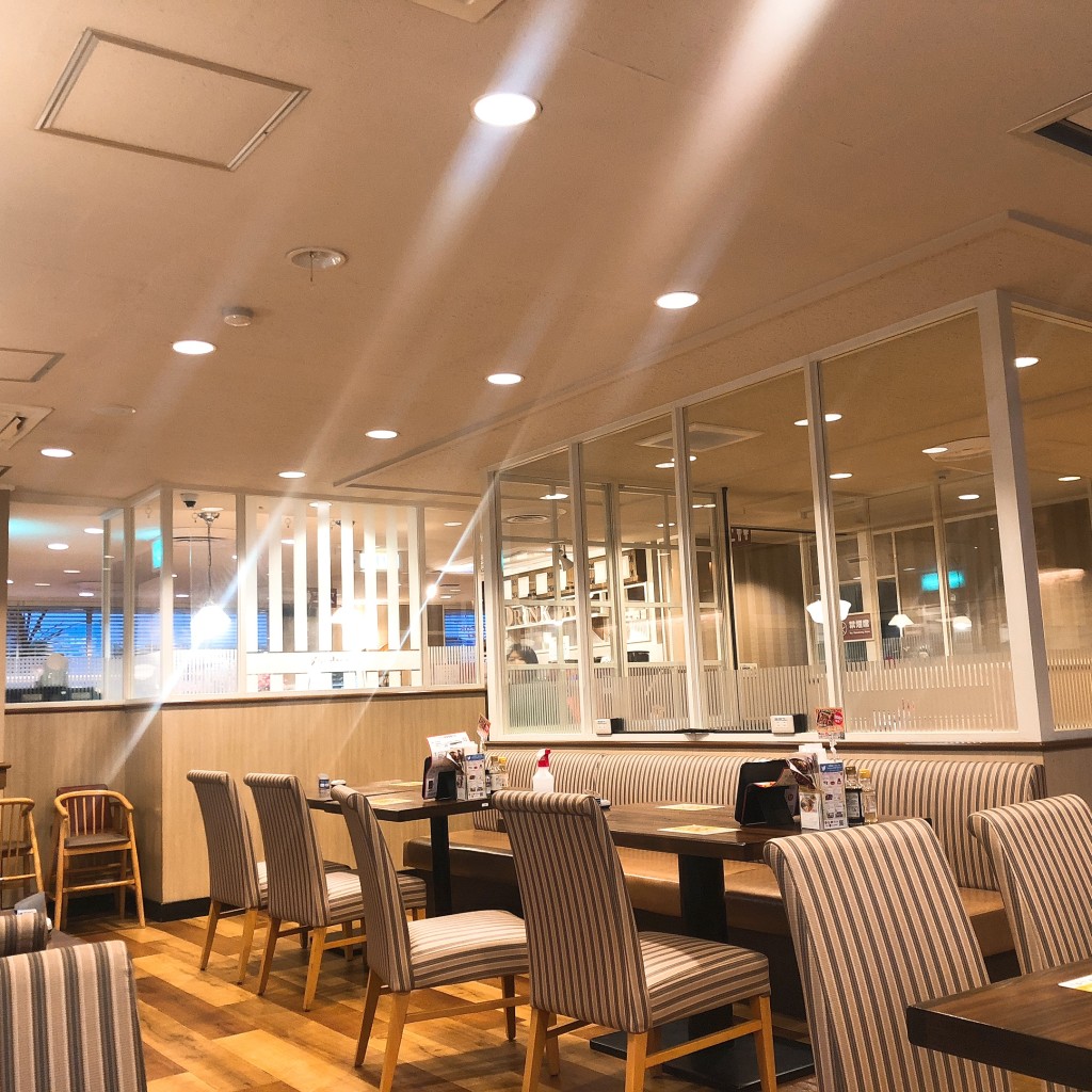 実際訪問したユーザーが直接撮影して投稿した上鷺宮ファミリーレストランジョナサン 富士見台店の写真