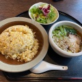 炒飯ランチ - 実際訪問したユーザーが直接撮影して投稿した垂水町点心 / 飲茶遊食中華 吃飯の写真のメニュー情報