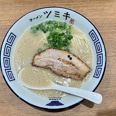 実際訪問したユーザーが直接撮影して投稿した次郎丸ラーメン専門店ラーメン ツミキの写真