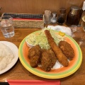 実際訪問したユーザーが直接撮影して投稿した南大塚洋食洋食GOTOOの写真