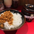 実際訪問したユーザーが直接撮影して投稿した上土居ラーメン専門店家系ラーメン 稲葉家の写真