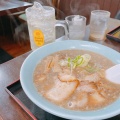 実際訪問したユーザーが直接撮影して投稿した蜷川ラーメン専門店麺屋 丸超 富山インター店の写真