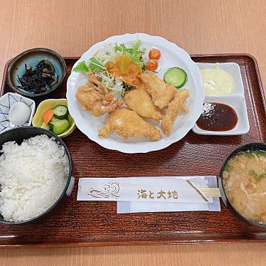 実際訪問したユーザーが直接撮影して投稿した響町定食屋若松食堂の写真