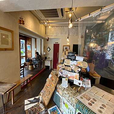 あろえちゃんさんが投稿した恵比寿西カフェのお店medel deli/メデル デリの写真