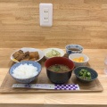 実際訪問したユーザーが直接撮影して投稿した深草柴田屋敷町定食屋旬菜やの写真