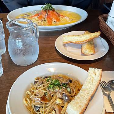 Pasta Cafe Withのundefinedに実際訪問訪問したユーザーunknownさんが新しく投稿した新着口コミの写真