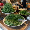 実際訪問したユーザーが直接撮影して投稿した松濤野菜料理WE ARE THE FARM 渋谷の写真