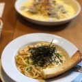 実際訪問したユーザーが直接撮影して投稿した永吉カフェPasta Cafe Withの写真