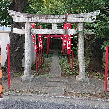 実際訪問したユーザーが直接撮影して投稿した雪谷大塚町神社大塚稲荷神社の写真