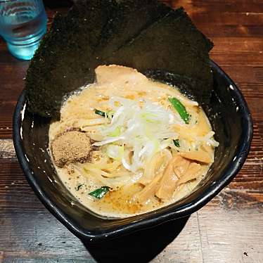 実際訪問したユーザーが直接撮影して投稿した竹園ラーメン / つけ麺麺や 蒼の写真