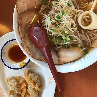 実際訪問したユーザーが直接撮影して投稿した明見ラーメン専門店豚太郎 南国バイパス店の写真