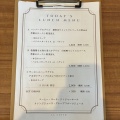 実際訪問したユーザーが直接撮影して投稿した唐橋町カフェCafe & Restaurant LaCOSSOの写真