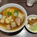 実際訪問したユーザーが直接撮影して投稿した下井草ラーメン / つけ麺あんくるていの写真