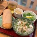 実際訪問したユーザーが直接撮影して投稿した千駄ヶ谷ベトナム料理ニャーヴェトナム・フォー麺 新宿高島屋タイムズスクエア店の写真