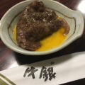 実際訪問したユーザーが直接撮影して投稿した魚町肉料理牛銀 本店の写真