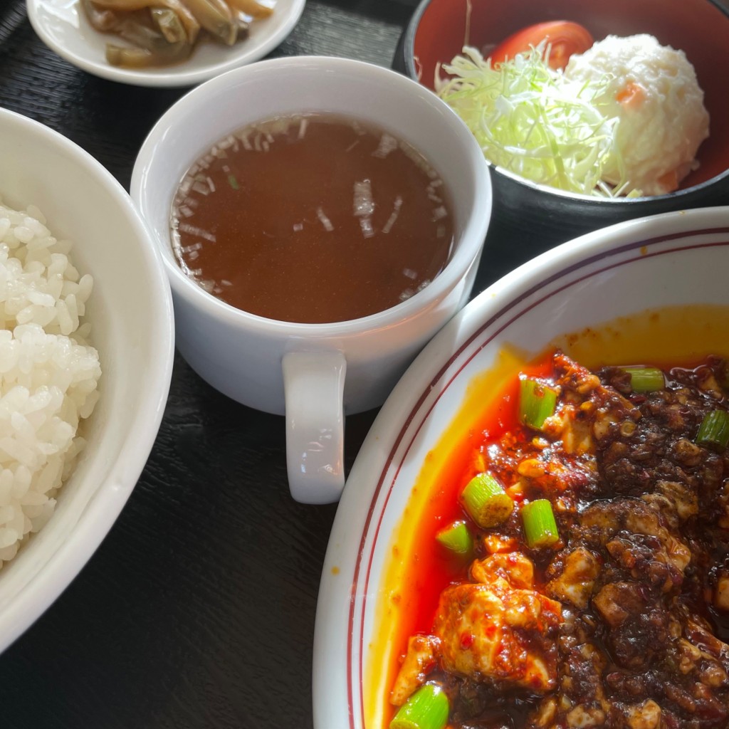 実際訪問したユーザーが直接撮影して投稿した西伊興四川料理四川菜苑の写真
