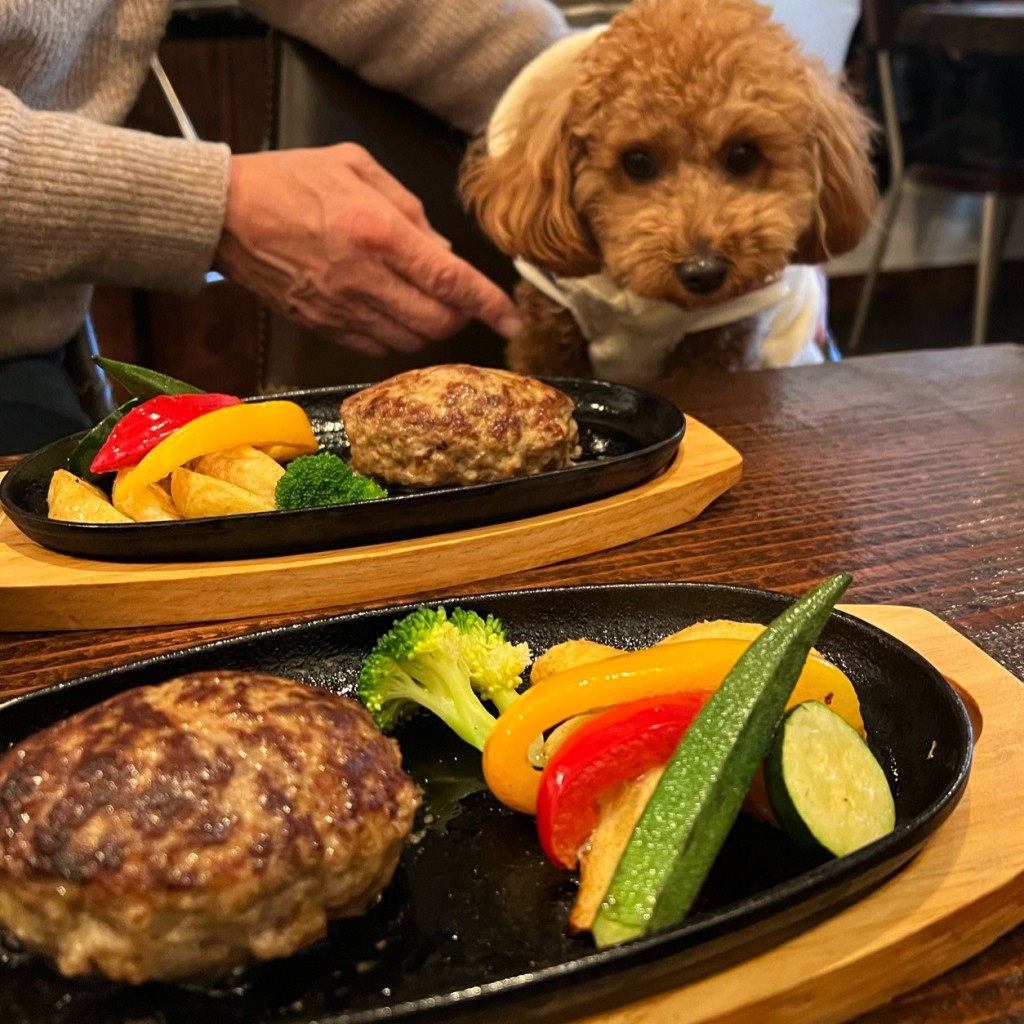 ちとたんさんが投稿した愛宕カフェのお店キャナリーカフェ/Canary Cafeの写真