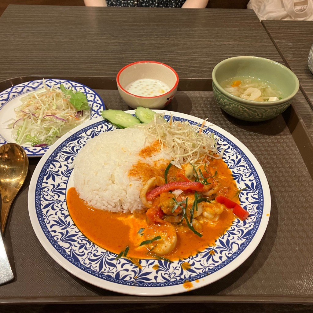ユーザーが投稿したCHUCHITalayの写真 - 実際訪問したユーザーが直接撮影して投稿した西五反田タイ料理LANNA THAI CUISINEの写真