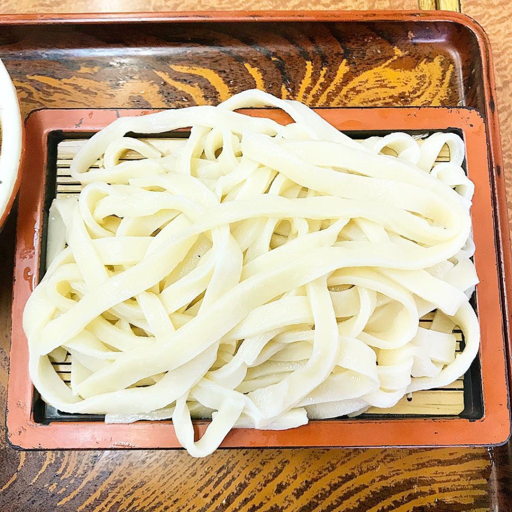 ユーザーが投稿した肉汁うどんの写真 - 実際訪問したユーザーが直接撮影して投稿した寿能町うどん小山屋の写真