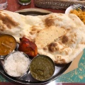 実際訪問したユーザーが直接撮影して投稿した船戸町インドカレーNawa Shanti Indian Restaurantの写真