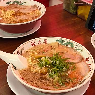 ラーメン魁力屋 川崎新城店のundefinedに実際訪問訪問したユーザーunknownさんが新しく投稿した新着口コミの写真