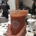 実際訪問したユーザーが直接撮影して投稿した渋谷カフェTrueberry 渋谷スクランブルスクエア店の写真