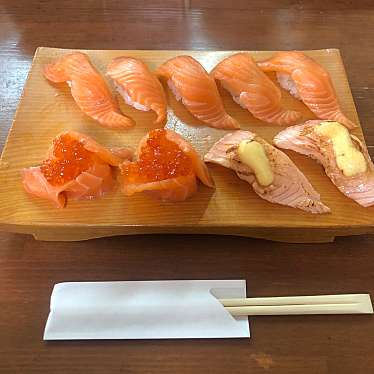 実際訪問したユーザーが直接撮影して投稿した魚町寿司満天の写真