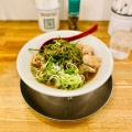 実際訪問したユーザーが直接撮影して投稿した八丁堀ラーメン専門店麺や 七彩の写真