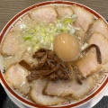 実際訪問したユーザーが直接撮影して投稿した青海ラーメン / つけ麺中華そば専門 田中そば店 ダイバーシティ東京プラザ店の写真