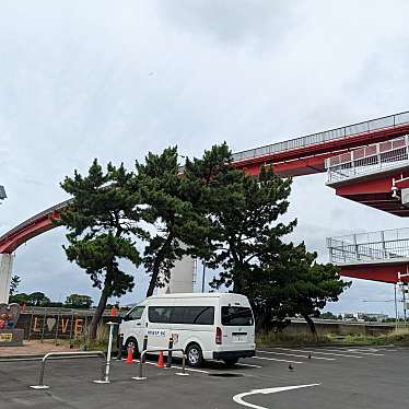 実際訪問したユーザーが直接撮影して投稿した中島橋中の島大橋の写真