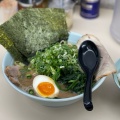 実際訪問したユーザーが直接撮影して投稿した神田三崎町ラーメン / つけ麺横浜家系ラーメン 田中の写真