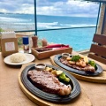 実際訪問したユーザーが直接撮影して投稿した美浜洋食SEASIDE STEAK BEEFY'Sの写真