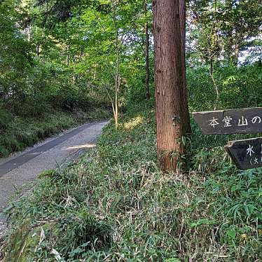 実際訪問したユーザーが直接撮影して投稿した入谷東歴史 / 遺跡県立座間谷戸山公園 星谷寺砦跡の写真