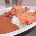 実際訪問したユーザーが直接撮影して投稿した八重洲カレーカレーショップアルプスの写真