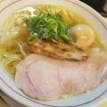 実際訪問したユーザーが直接撮影して投稿した王子ラーメン / つけ麺八重桜の写真