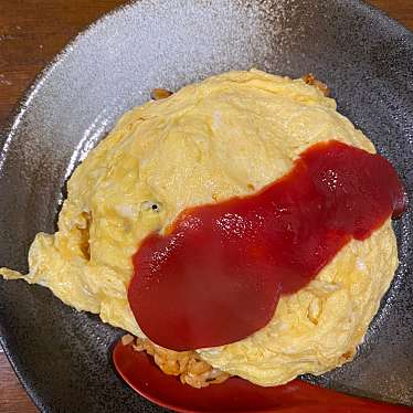 実際訪問したユーザーが直接撮影して投稿した柏田西ラーメン / つけ麺楓林軒の写真