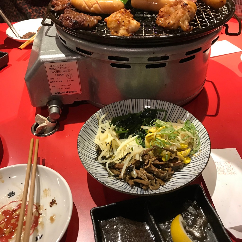 ユーザーが投稿したエビマヨネーズの写真 - 実際訪問したユーザーが直接撮影して投稿した田中町広東料理黄老 西宮店の写真