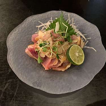 実際訪問したユーザーが直接撮影して投稿した大野原町大野原居酒屋居酒屋白木の写真